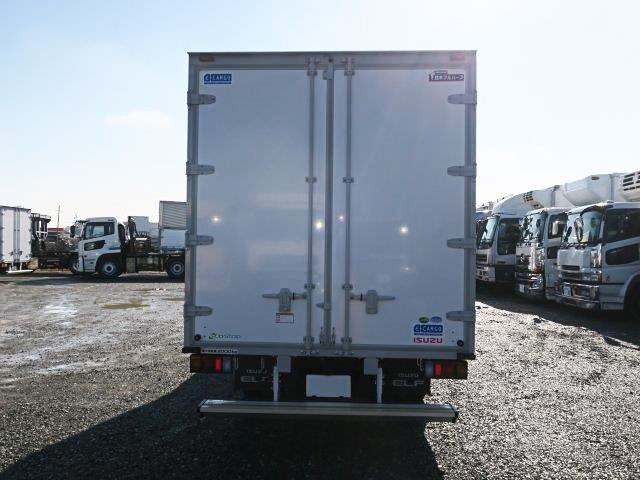 中古トラック いすゞアルミバン #5