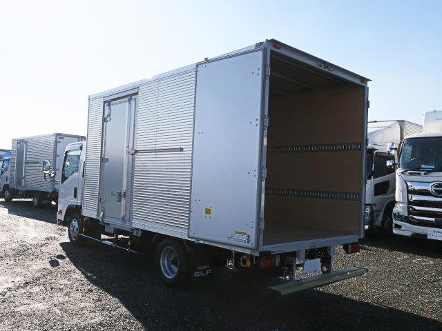 中古トラック いすゞアルミバン #7