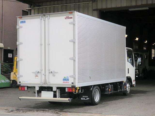 中古トラック いすゞアルミバン #3