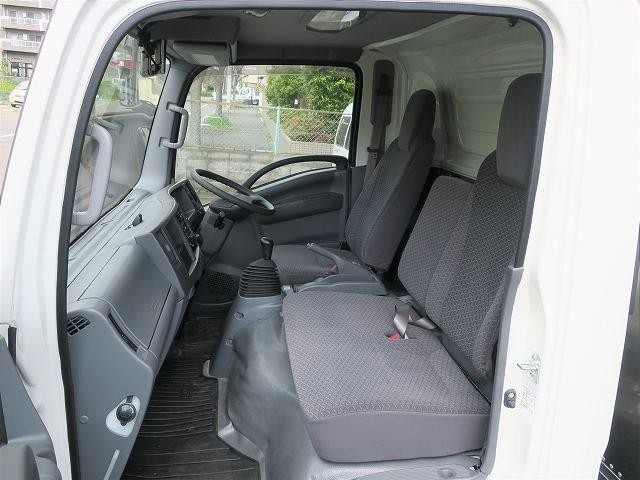 中古トラック いすゞアルミバン #21