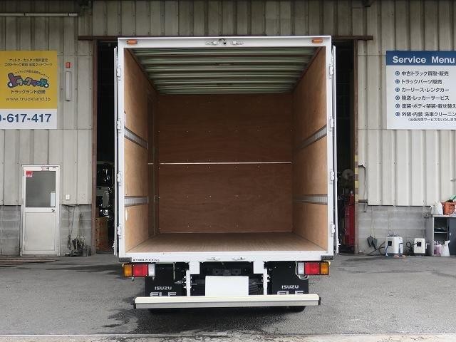 中古トラック いすゞアルミバン #6