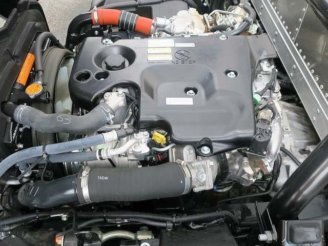 中古トラック いすゞアルミバン #9