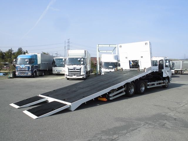 中古トラック UDトラックスセルフローダー #3