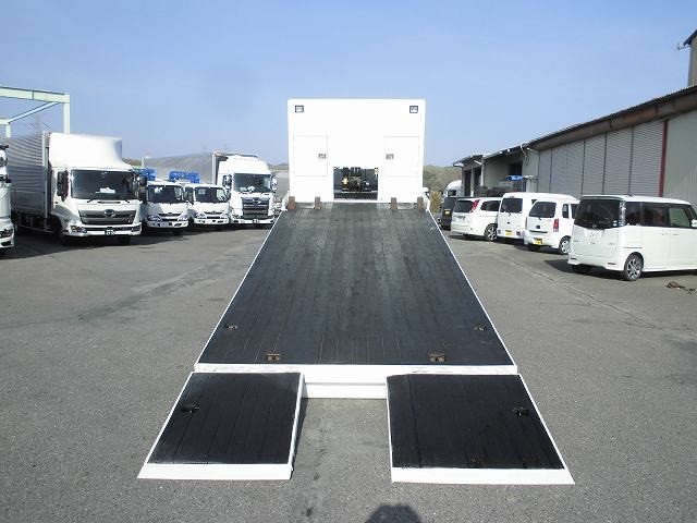 中古トラック UDトラックスセルフローダー #5