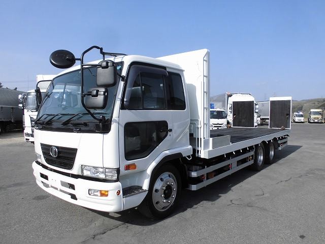 中古トラック UDトラックスセルフローダー #6