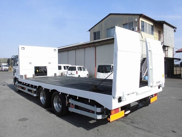 中古トラック UDトラックスセルフローダー #7
