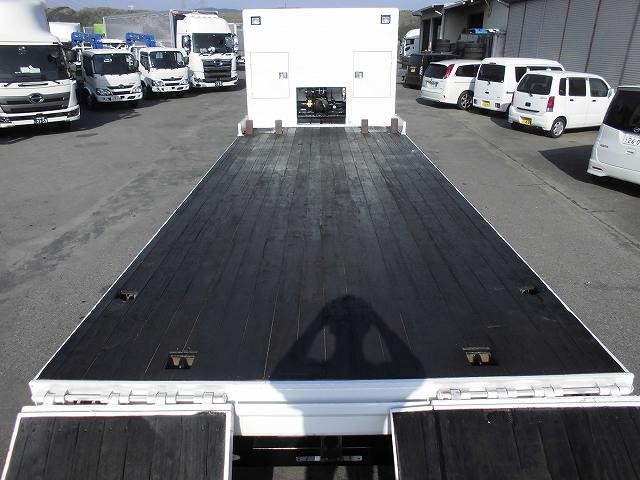 中古トラック UDトラックスセルフローダー #8
