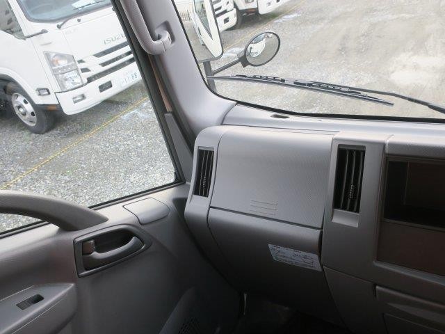 中古トラック いすゞ平ボディアルミブロック #12