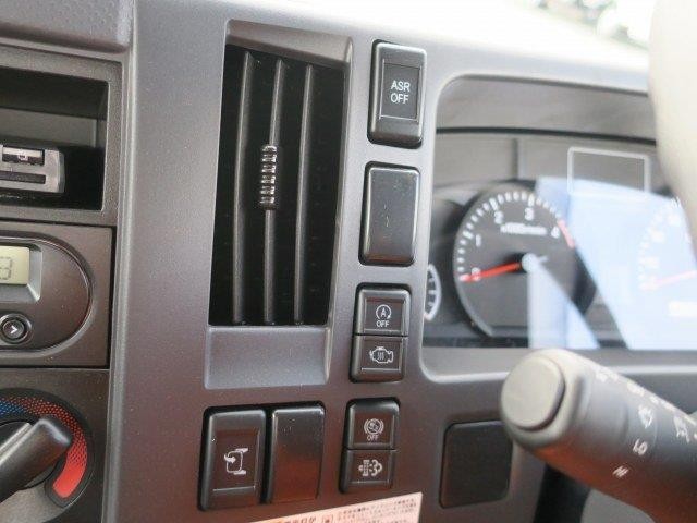 中古トラック いすゞ平ボディアルミブロック ＃21