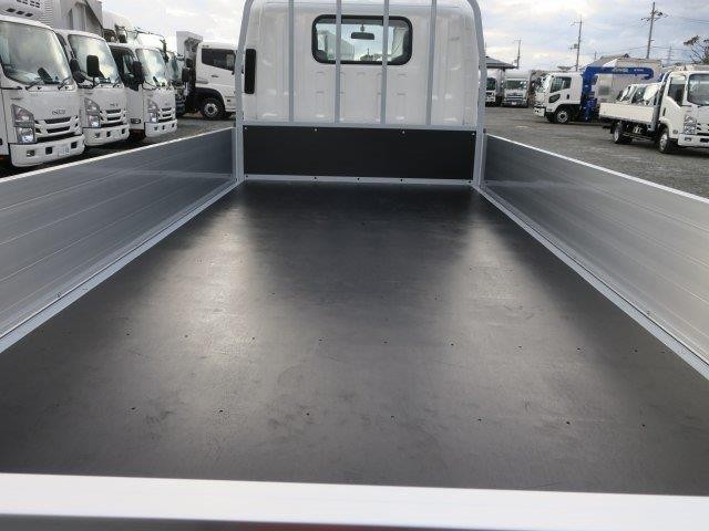 中古トラック いすゞ平ボディアルミブロック ＃6