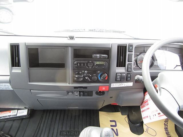 中古トラック いすゞ平ボディアルミブロック #11