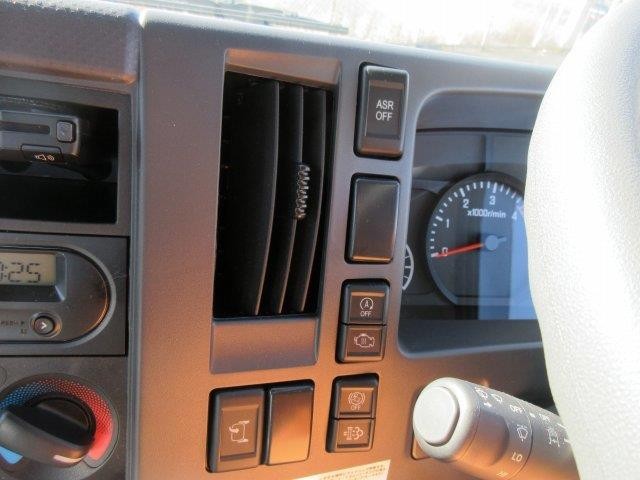 中古トラック いすゞ平ボディアルミブロック #20