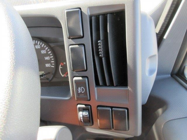 中古トラック いすゞ平ボディアルミブロック #21