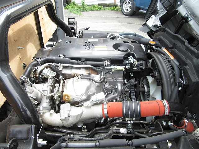 中古トラック いすゞ平ボディアルミブロック #7