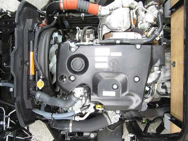 中古トラック いすゞ平ボディアルミブロック #8