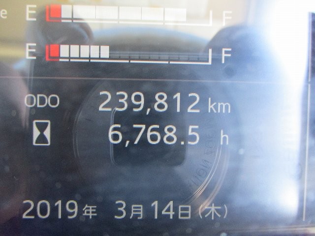 中古トラック 日野アルミウィング #18