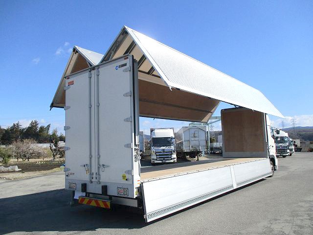 中古トラック 日野アルミウィング #3