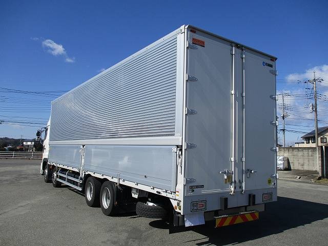 中古トラック 日野アルミウィング #7
