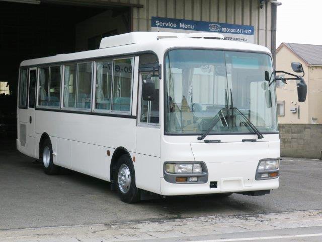 中古トラック いすゞバス #2