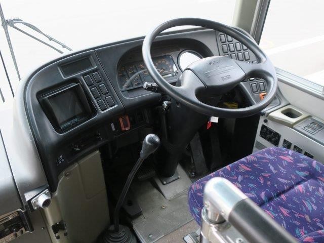 中古トラック いすゞバス #11