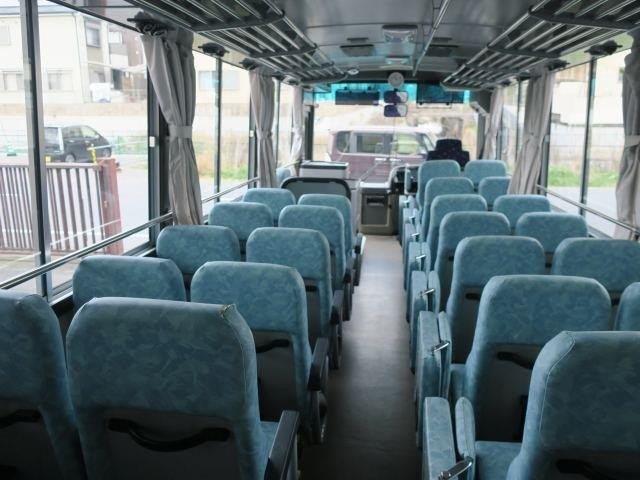 中古トラック いすゞバス #21