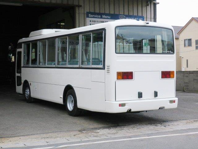 中古トラック いすゞバス #4