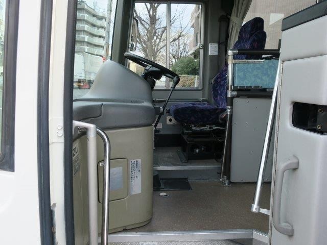 中古トラック いすゞバス #10