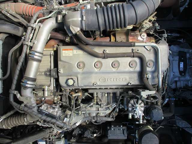 中古トラック 日野アルミウィング #12