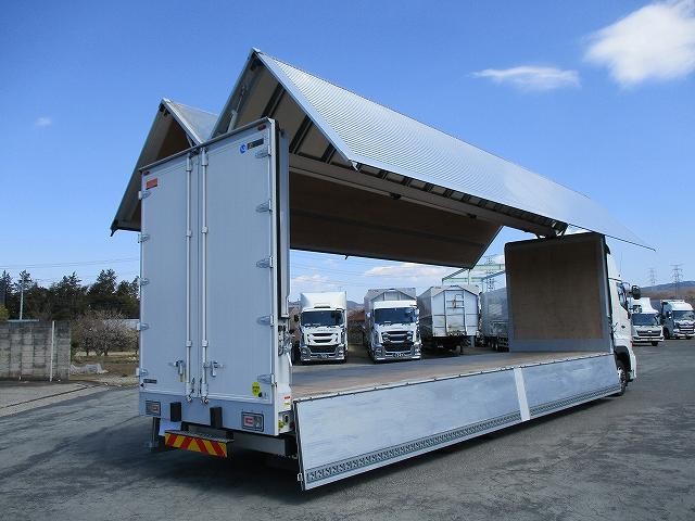 中古トラック 日野アルミウィング #3