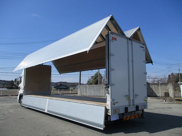 中古トラック 日野アルミウィング #4