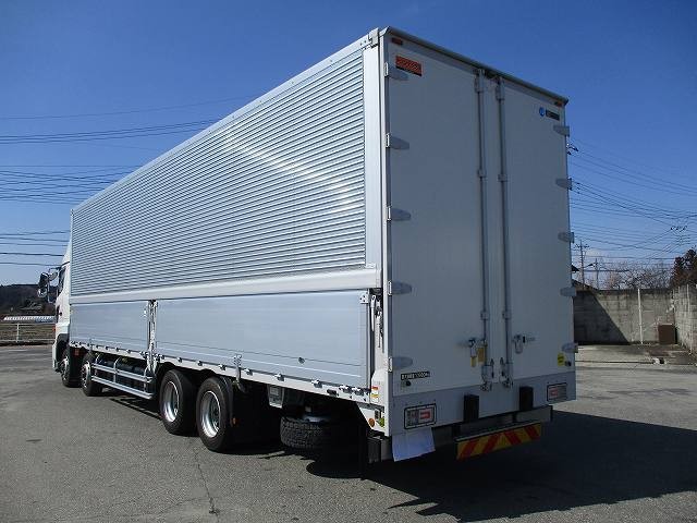 中古トラック 日野アルミウィング #7