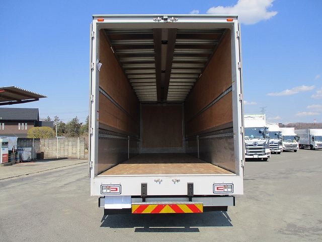 中古トラック 日野アルミウィング #8