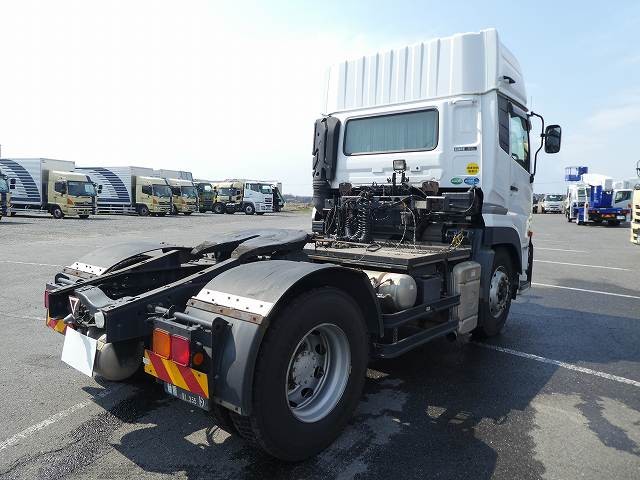 中古トラック UDトラックストラクタヘッド ＃3