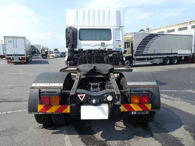 中古トラック UDトラックストラクタヘッド ＃5