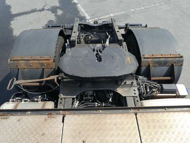 中古トラック UDトラックストラクタヘッド ＃8