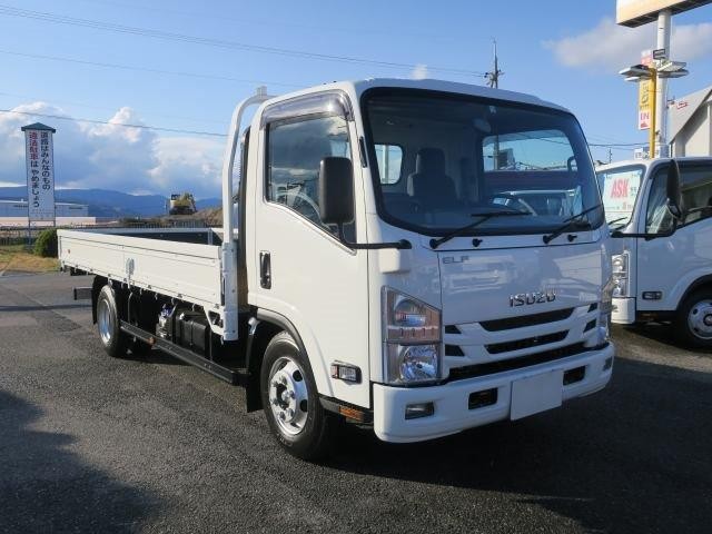 中古トラック いすゞ平ボディ #2
