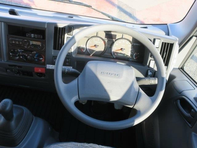 中古トラック いすゞ平ボディ #15