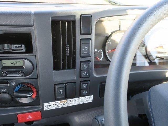 中古トラック いすゞ平ボディ #21