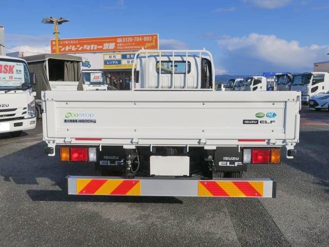 中古トラック いすゞ平ボディ #5