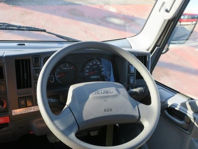 中古トラック いすゞ平ボディ #14