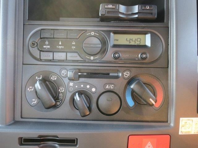 中古トラック いすゞ平ボディ #19