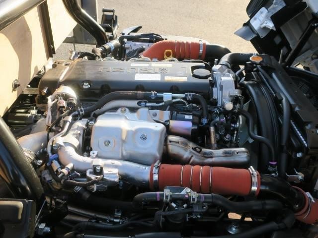 中古トラック いすゞ平ボディ #10