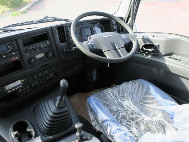 中古トラック いすゞ冷凍ウィング #17