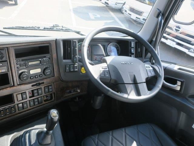 中古トラック いすゞクレーン付セルフ #17
