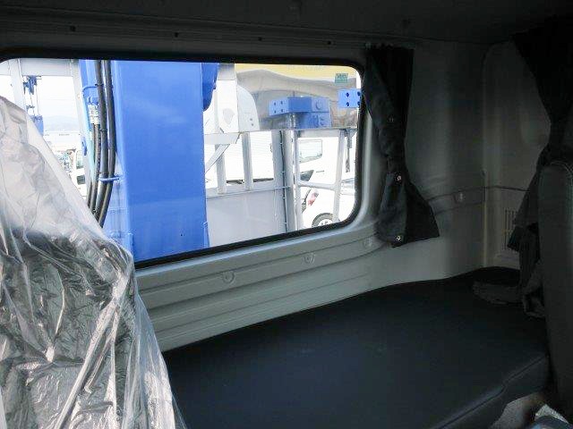 中古トラック いすゞクレーン付セルフ #23