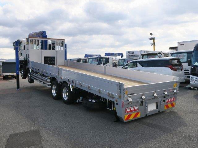 中古トラック いすゞクレーン付セルフ #5