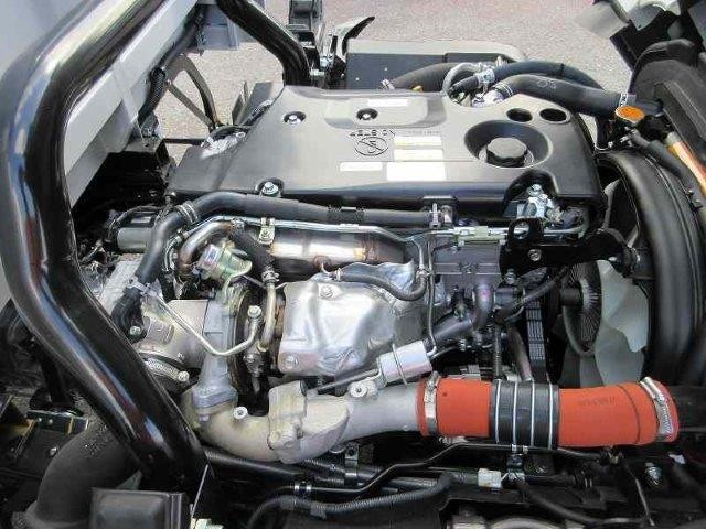 中古トラック いすゞアルミウィング #9