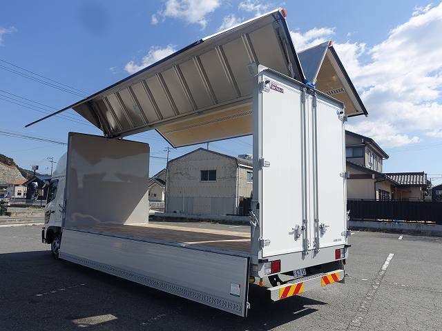 中古トラック 日野アルミウィング #3