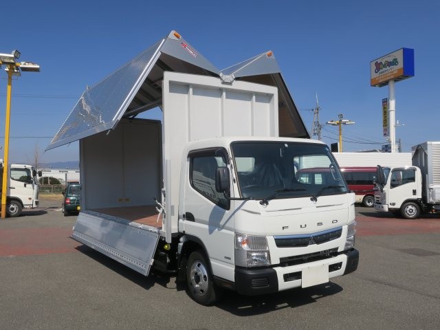 中古トラック 三菱ふそうアルミウィング #2
