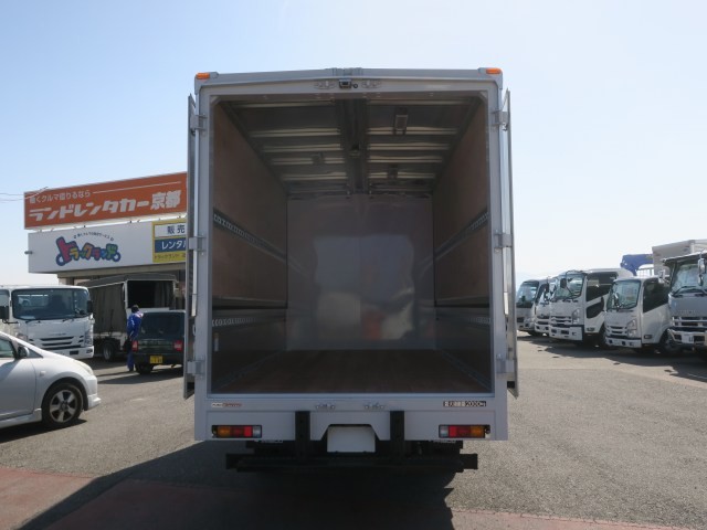 中古トラック 三菱ふそうアルミウィング #11